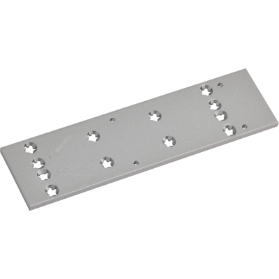 Пластина монтажная для доводчика dormakaba TS73V, серый